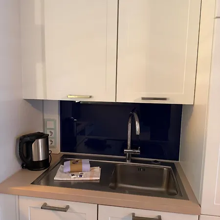 Lachmoewe B1-311 Mit Meerblick Und Balkon Apartament Binz