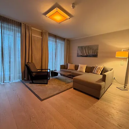 Lachmoewe B1-311 Mit Meerblick Und Balkon * Binz