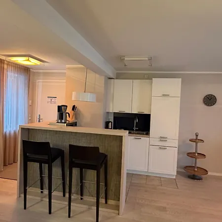 Apartament Lachmoewe B1-311 Mit Meerblick Und Balkon