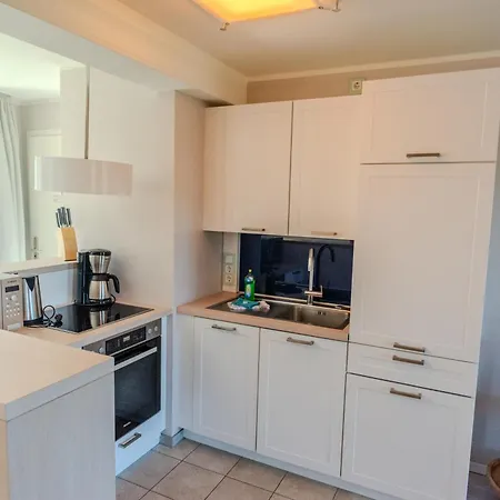 Apartament Lachmoewe B1-311 Mit Meerblick Und Balkon Binz