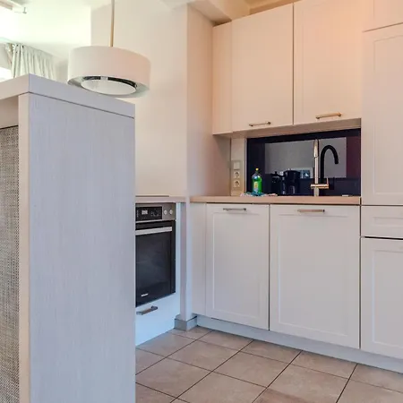 Lachmoewe B1-311 Mit Meerblick Und Balkon * Binz