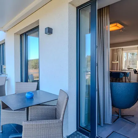 Apartament Lachmoewe B1-311 Mit Meerblick Und Balkon *