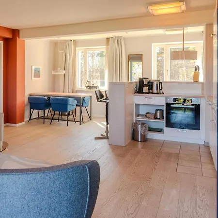 Lachmoewe B1-311 Mit Meerblick Und Balkon Apartament