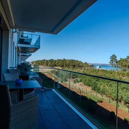 Lachmoewe B1-311 Mit Meerblick Und Balkon *