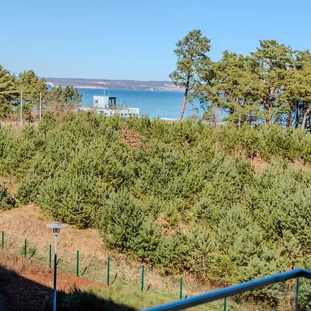Lachmoewe B1-311 Mit Meerblick Und Balkon Apartament
