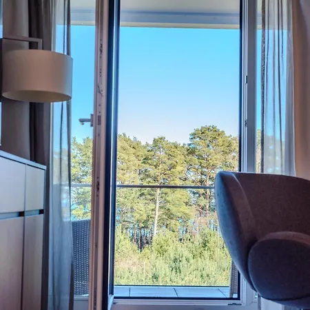 Apartament Lachmoewe B1-311 Mit Meerblick Und Balkon